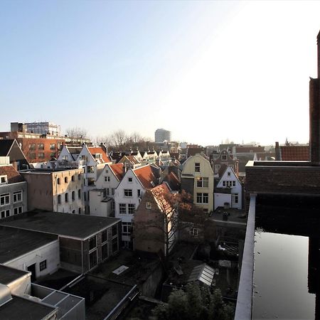 The Bank Hotel Ámsterdam Habitación foto